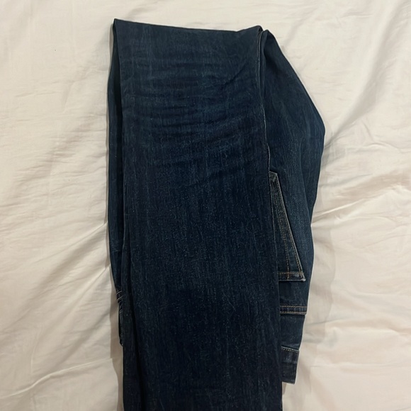 Rag & bone standard issue fit 2 slim leg 31 waist olive resin jeans - Picture 7 of 8